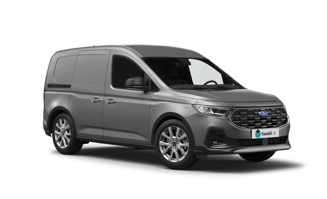 Billede af en fabriksny Ford Transit Connect 2025